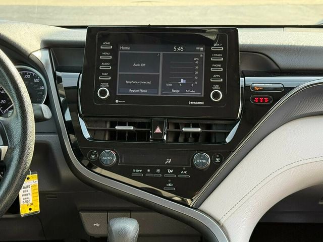 2022 Toyota Camry LE Automatic - 23093838 - 21