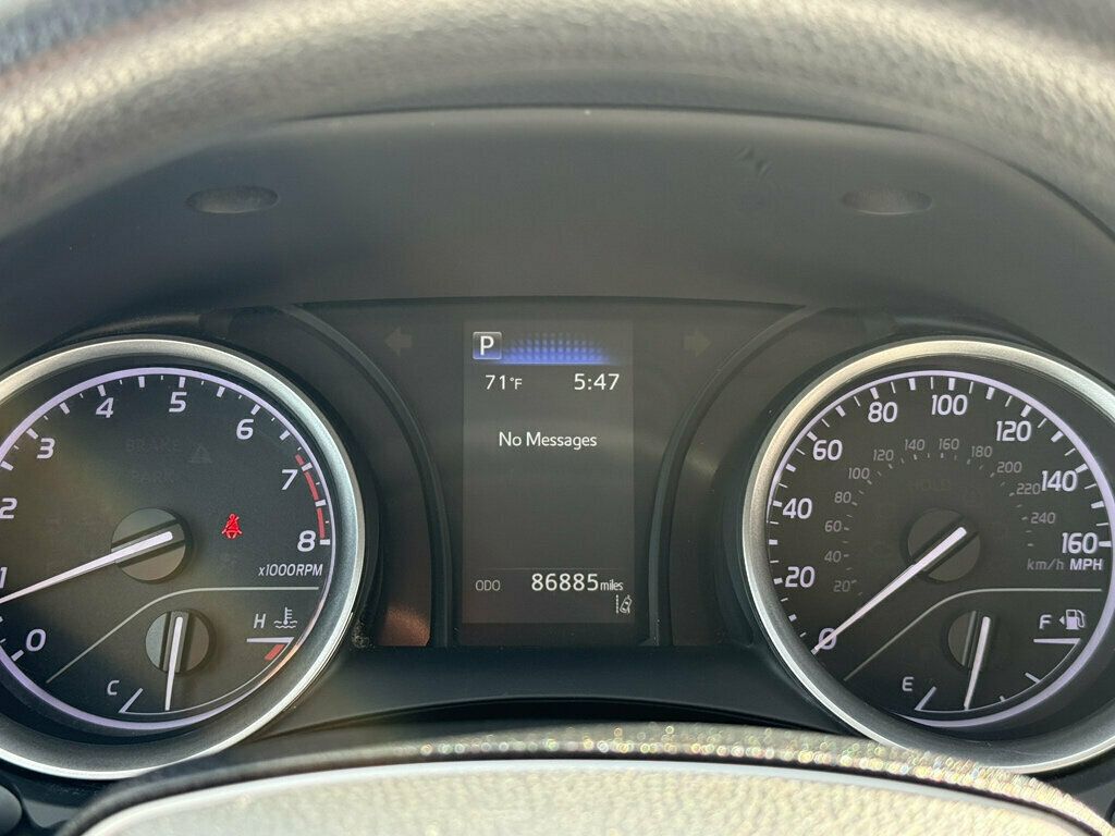 2022 Toyota Camry LE Automatic - 23093838 - 25