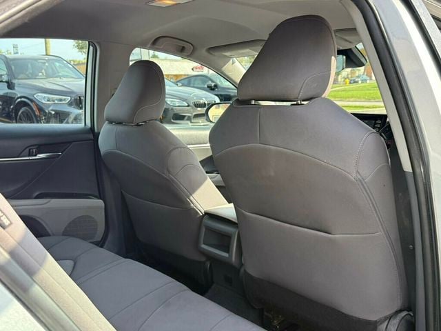 2022 Toyota Camry LE Automatic - 23093838 - 28