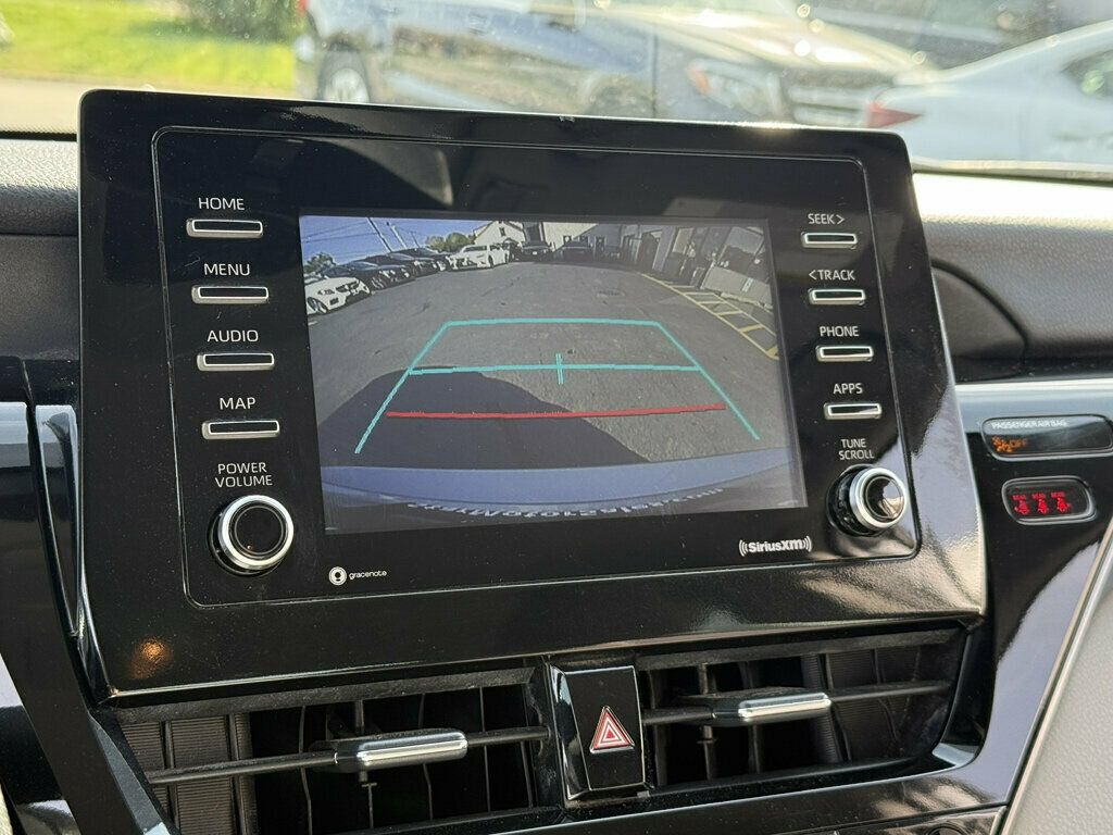 2022 Toyota Camry LE Automatic - 23093838 - 2