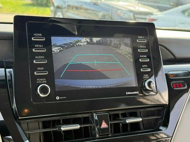 2022 Toyota Camry LE Automatic - 23093838 - 2