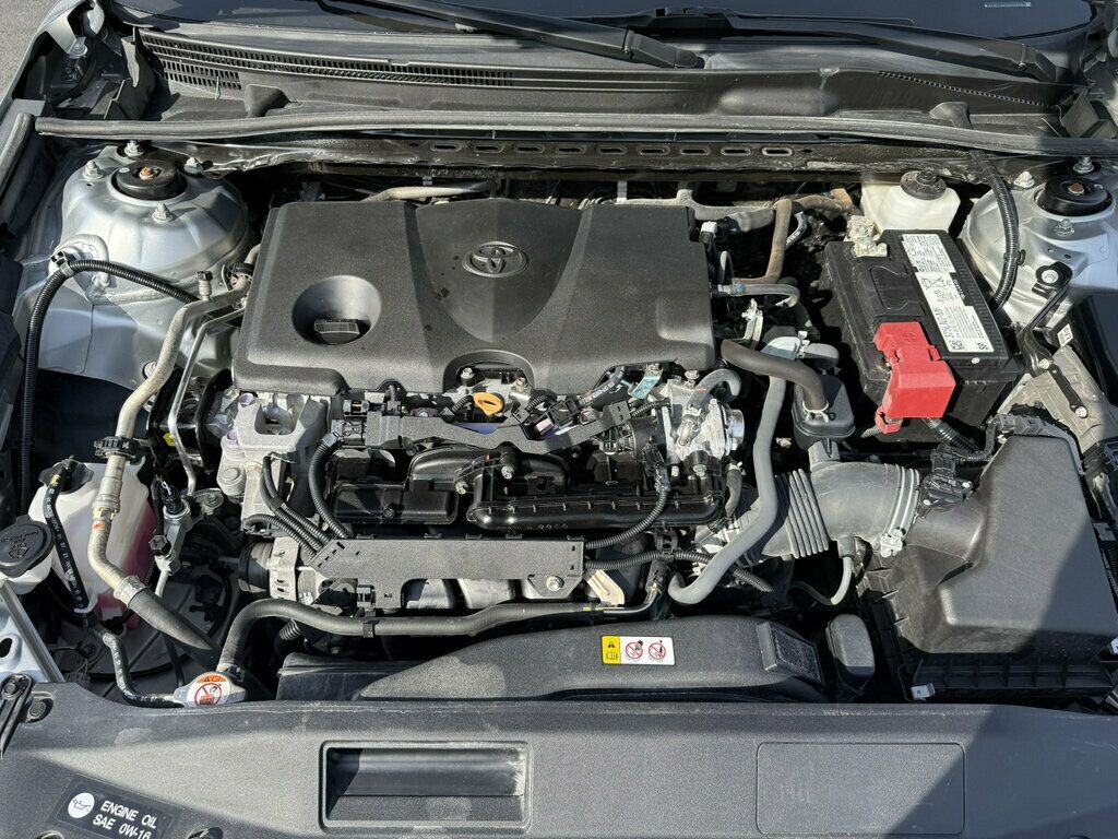 2022 Toyota Camry LE Automatic - 23093838 - 33