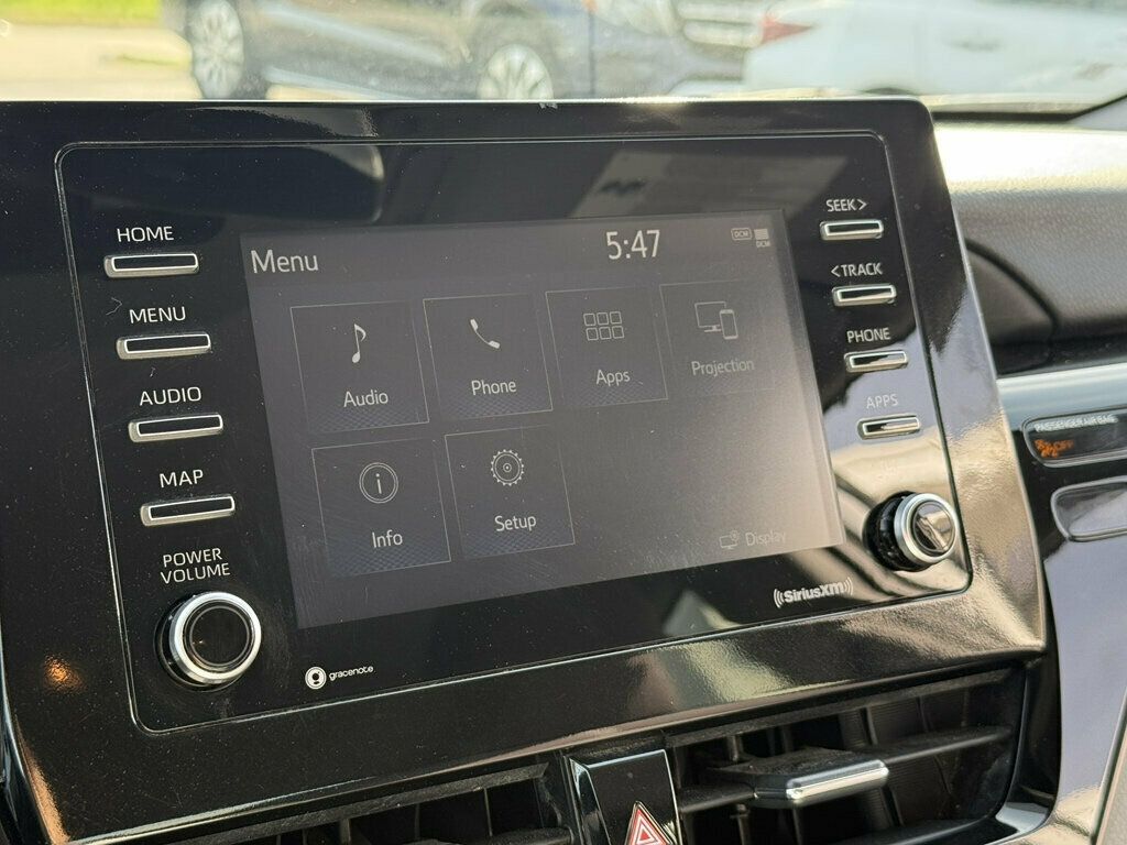 2022 Toyota Camry LE Automatic - 23093838 - 3