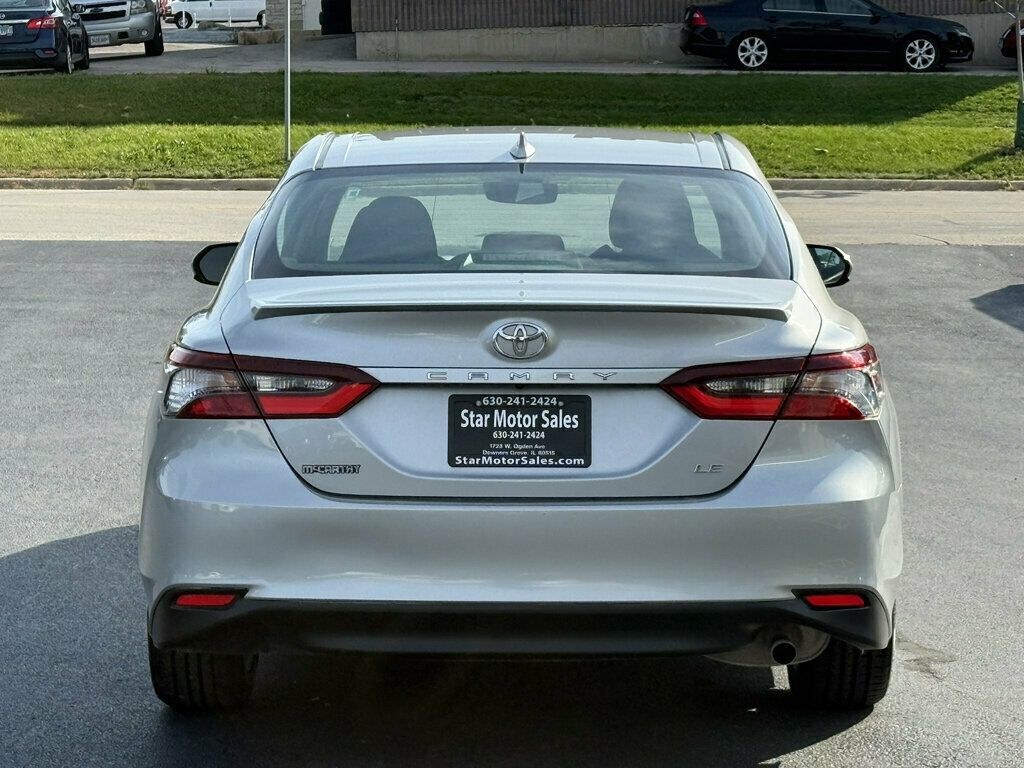 2022 Toyota Camry LE Automatic - 23093838 - 5