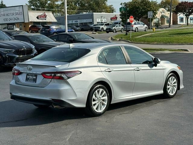 2022 Toyota Camry LE Automatic - 23093838 - 6