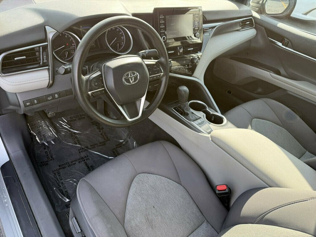 2022 Toyota Camry LE Automatic - 23093838 - 7