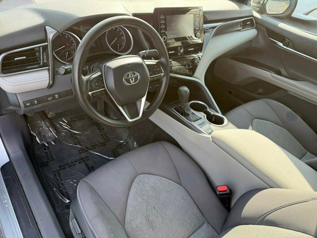 2022 Toyota Camry LE Automatic - 23093838 - 7