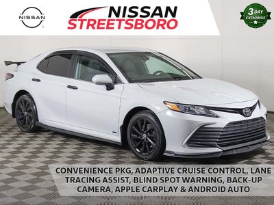 2022 Toyota Camry - 4T1R11BK4NU057161