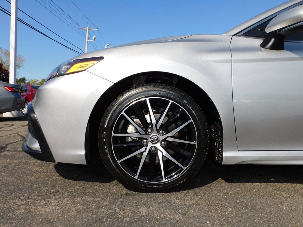 2022 Toyota Camry SE - 22598555 - 38