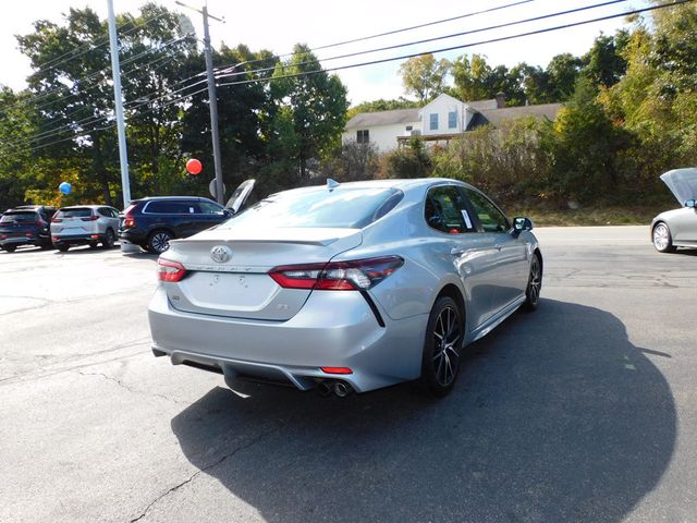 2022 Toyota Camry SE - 22598555 - 3