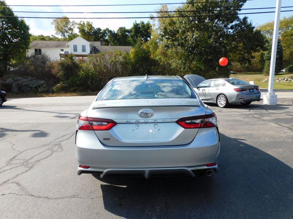 2022 Toyota Camry SE - 22598555 - 6