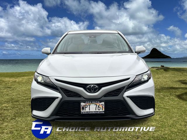 2022 Toyota Camry SE - 22994267 - 9