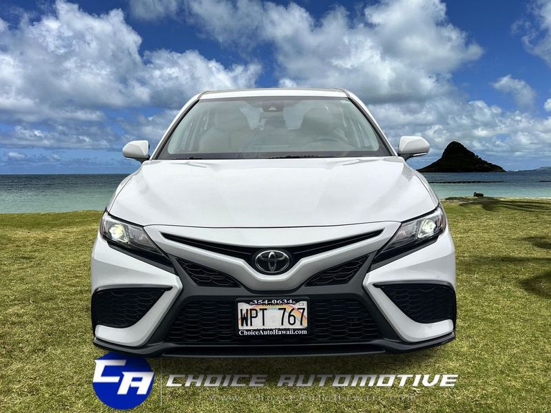 2022 Toyota Camry SE - 22994267 - 9