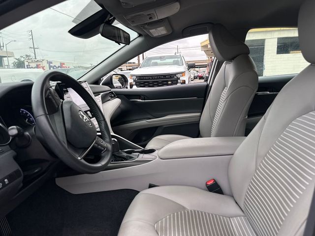2022 Toyota Camry SE - 22994267 - 11