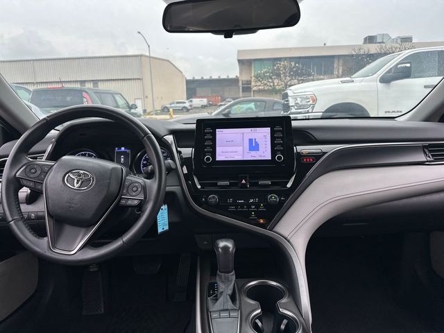 2022 Toyota Camry SE - 22994267 - 12
