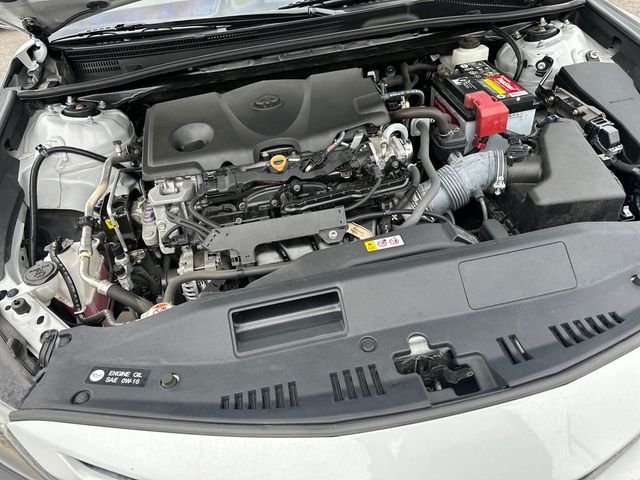 2022 Toyota Camry SE - 22994267 - 19