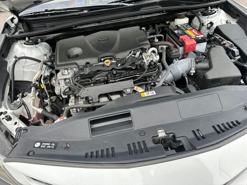 2022 Toyota Camry SE - 22994267 - 19