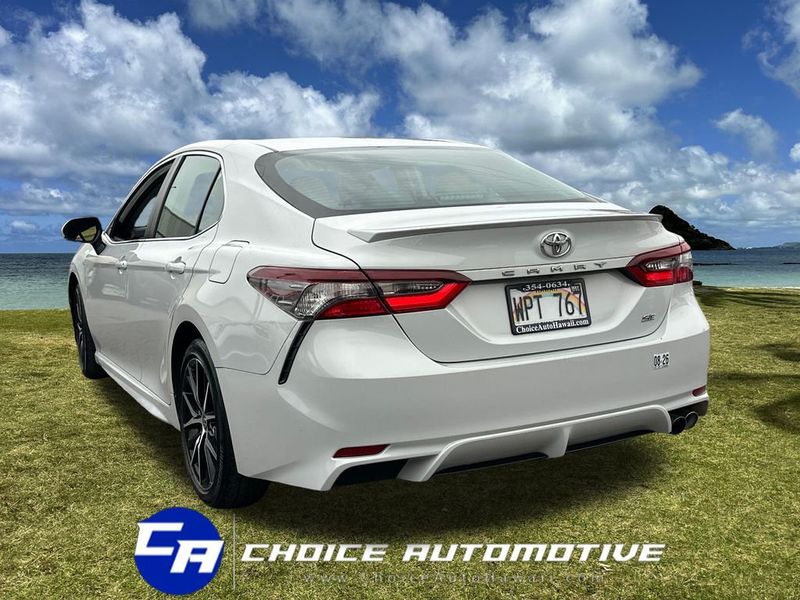 2022 Toyota Camry SE - 22994267 - 4