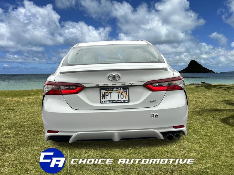 2022 Toyota Camry SE - 22994267 - 5