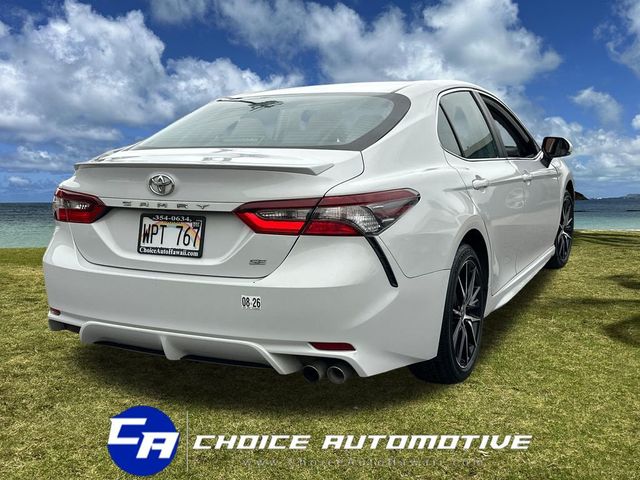 2022 Toyota Camry SE - 22994267 - 6