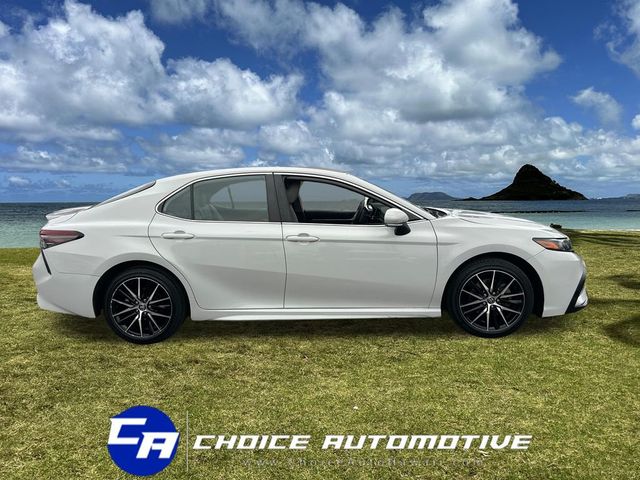 2022 Toyota Camry SE - 22994267 - 7