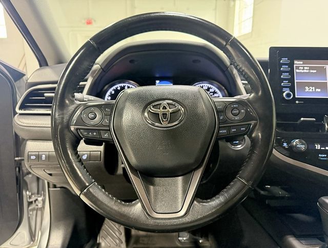 2022 Toyota Camry SE - 22936276 - 10