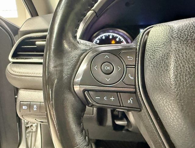 2022 Toyota Camry SE - 22936276 - 12