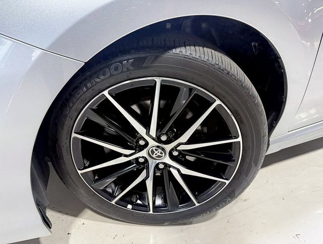 2022 Toyota Camry SE - 22936276 - 1