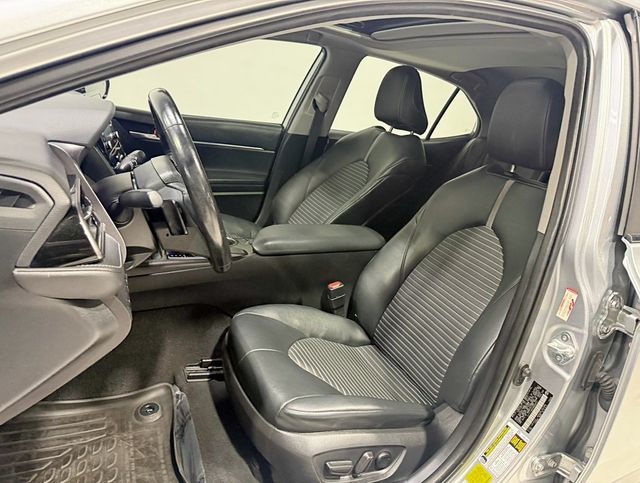 2022 Toyota Camry SE - 22936276 - 27