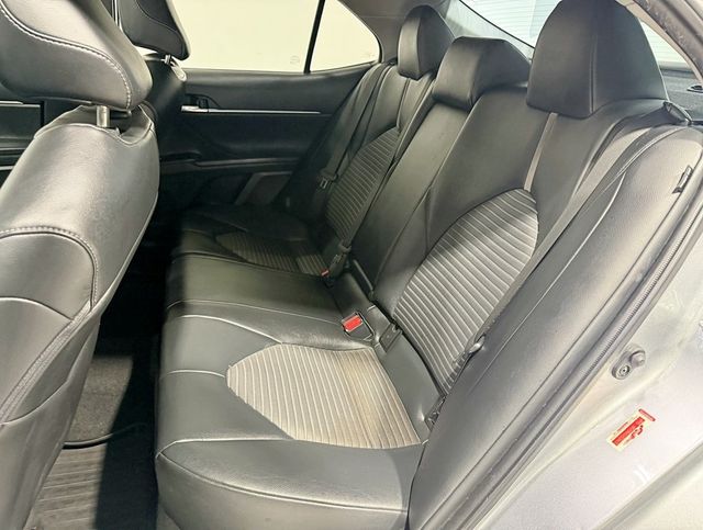 2022 Toyota Camry SE - 22936276 - 34