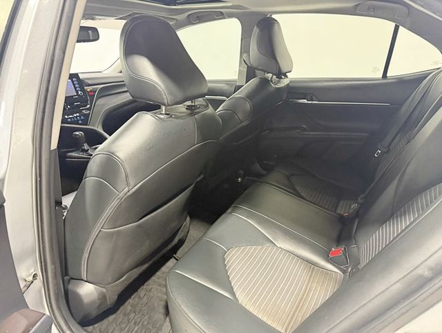 2022 Toyota Camry SE - 22936276 - 35