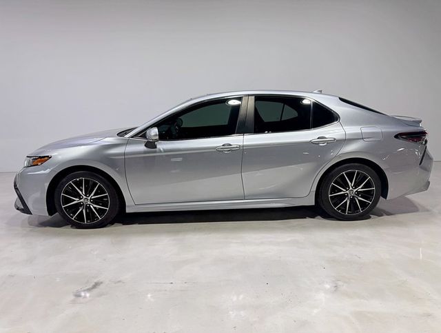 2022 Toyota Camry SE - 22936276 - 3