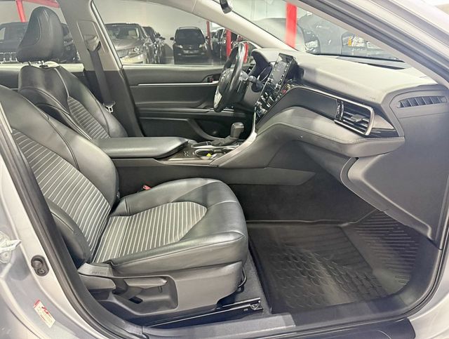 2022 Toyota Camry SE - 22936276 - 40