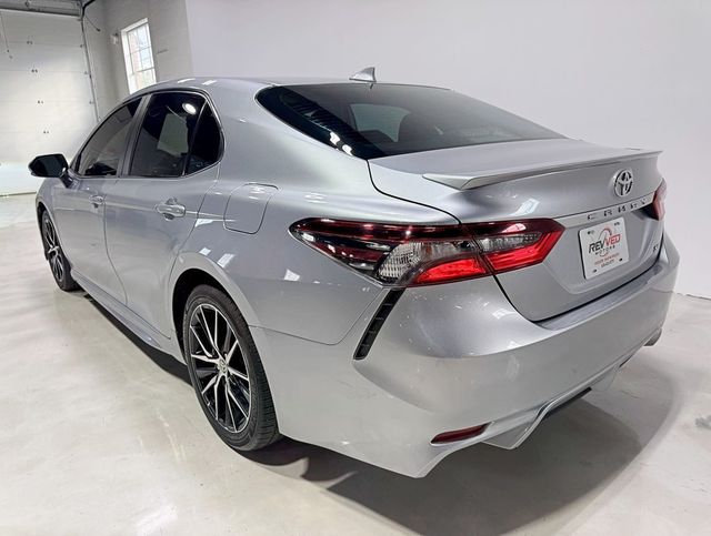 2022 Toyota Camry SE - 22936276 - 4