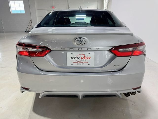 2022 Toyota Camry SE - 22936276 - 5