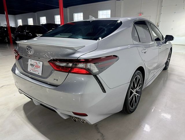 2022 Toyota Camry SE - 22936276 - 6
