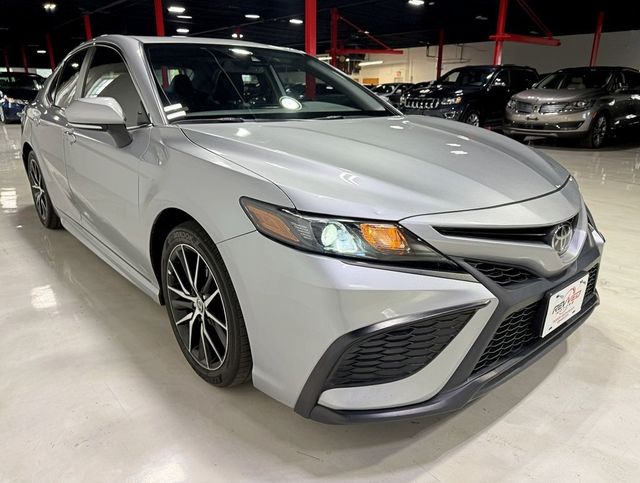 2022 Toyota Camry SE - 22936276 - 7
