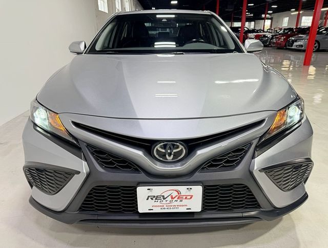 2022 Toyota Camry SE - 22936276 - 8