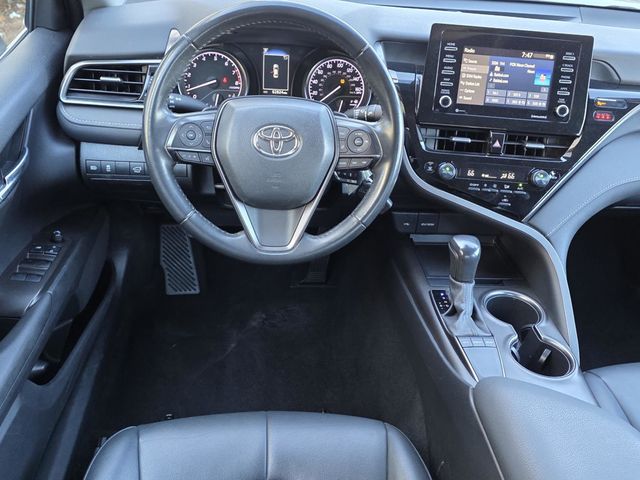 2022 Toyota Camry SE - 22966499 - 9