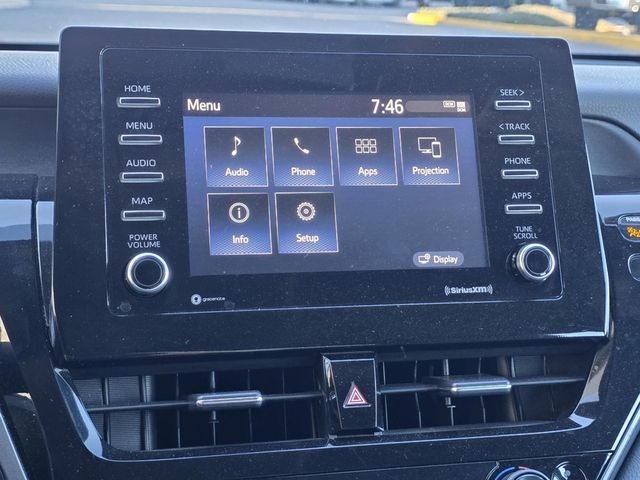 2022 Toyota Camry SE - 22966499 - 11