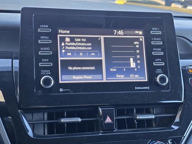 2022 Toyota Camry SE - 22966499 - 12