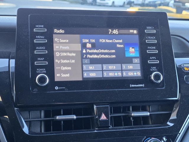 2022 Toyota Camry SE - 22966499 - 13