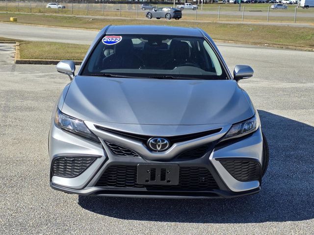 2022 Toyota Camry SE - 22966499 - 1