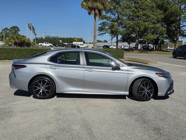2022 Toyota Camry SE - 22966499 - 28