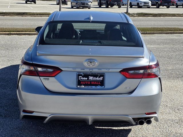 2022 Toyota Camry SE - 22966499 - 2