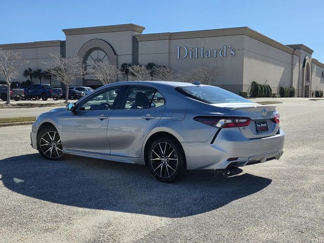 2022 Toyota Camry SE - 22966499 - 3