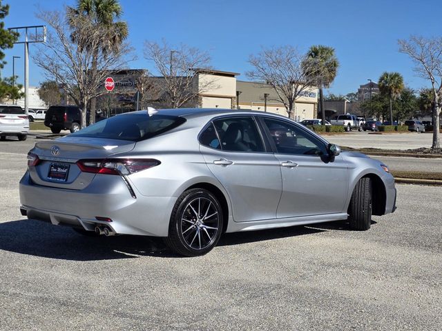 2022 Toyota Camry SE - 22966499 - 4