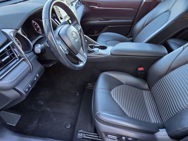 2022 Toyota Camry SE - 22966499 - 5