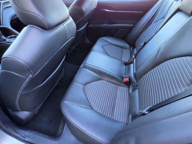 2022 Toyota Camry SE - 22966499 - 7