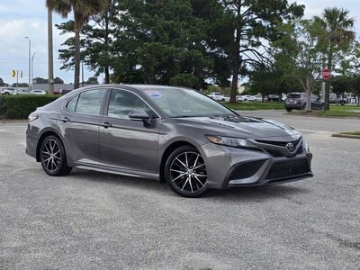2022 Toyota Camry